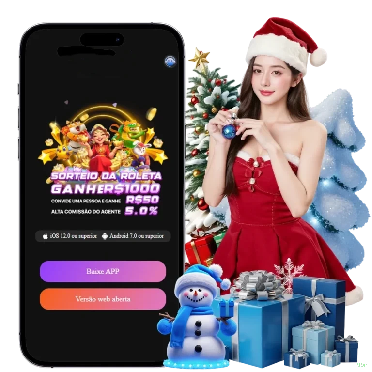 A Magia dos Caça-Níqueis no 95r