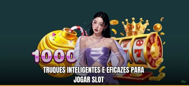 A Magia dos Caça-Níqueis no 95r